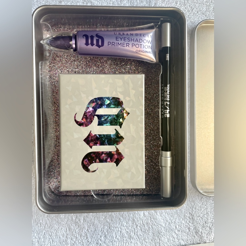 URBAN DECAY
MAJOR GEMS BESPOKE SET
Eye Gift Set